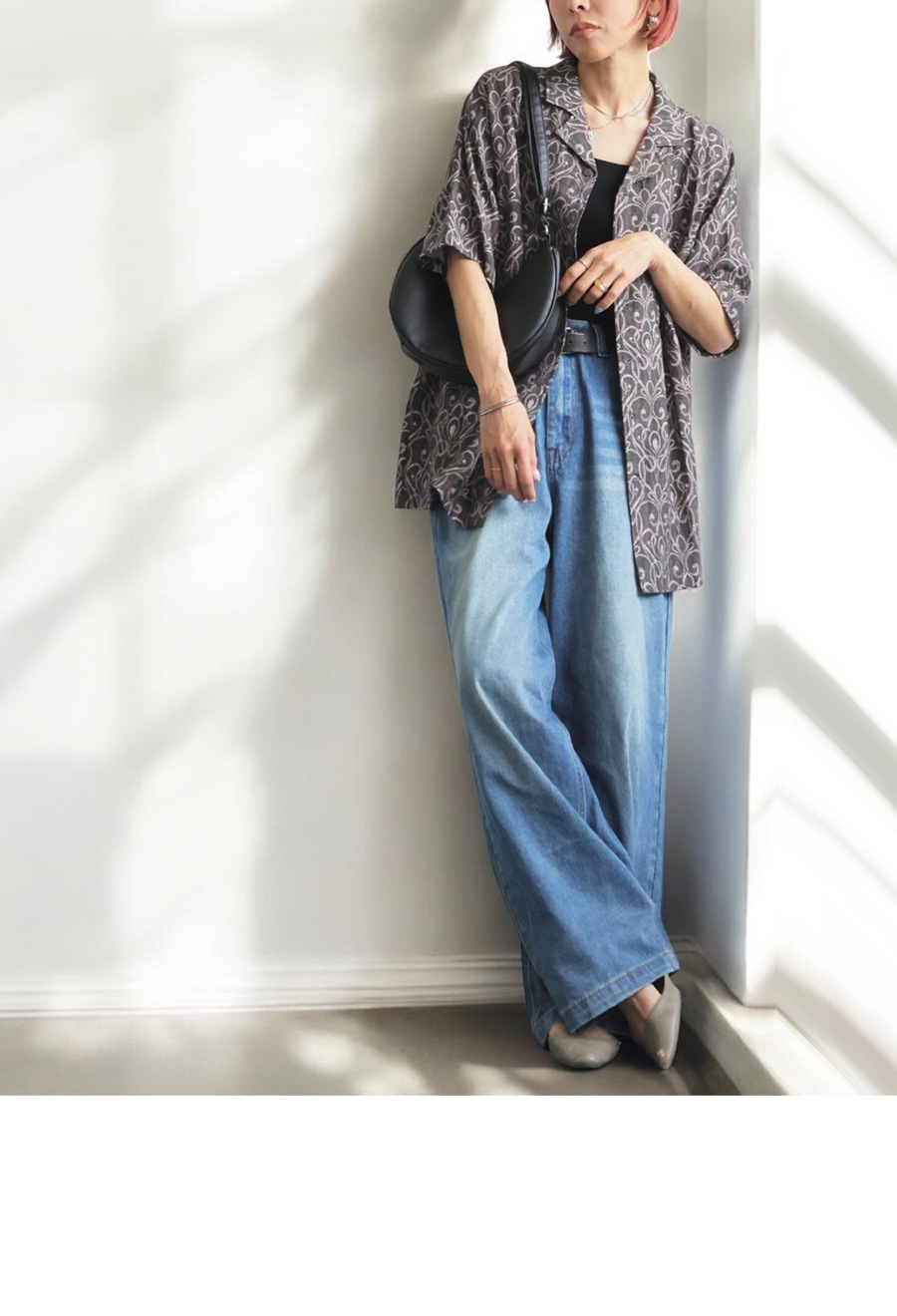 お値下げ❣️即日発送❣️ 最大半額!!3日20時～11日10時迄 アート柄シャツ レディース