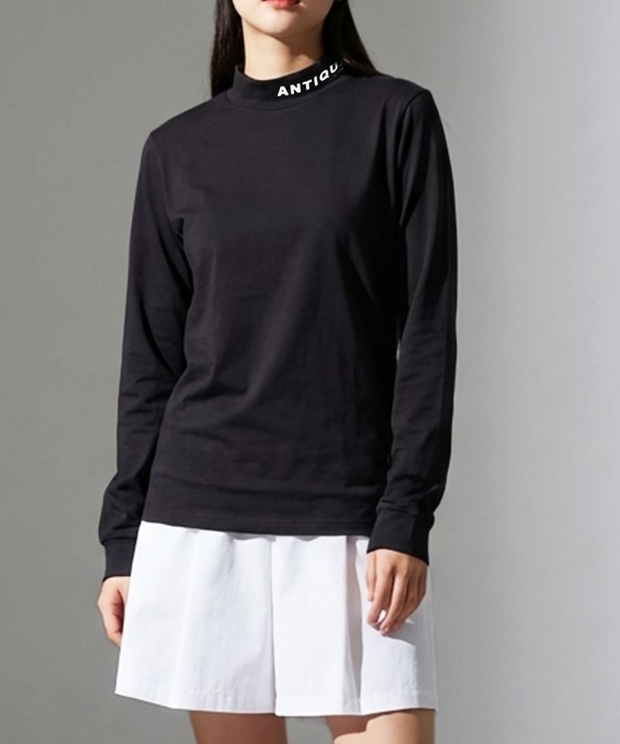 ANTIQUA GOLF 多機能 トップス レディース 長袖・(80)メール便可