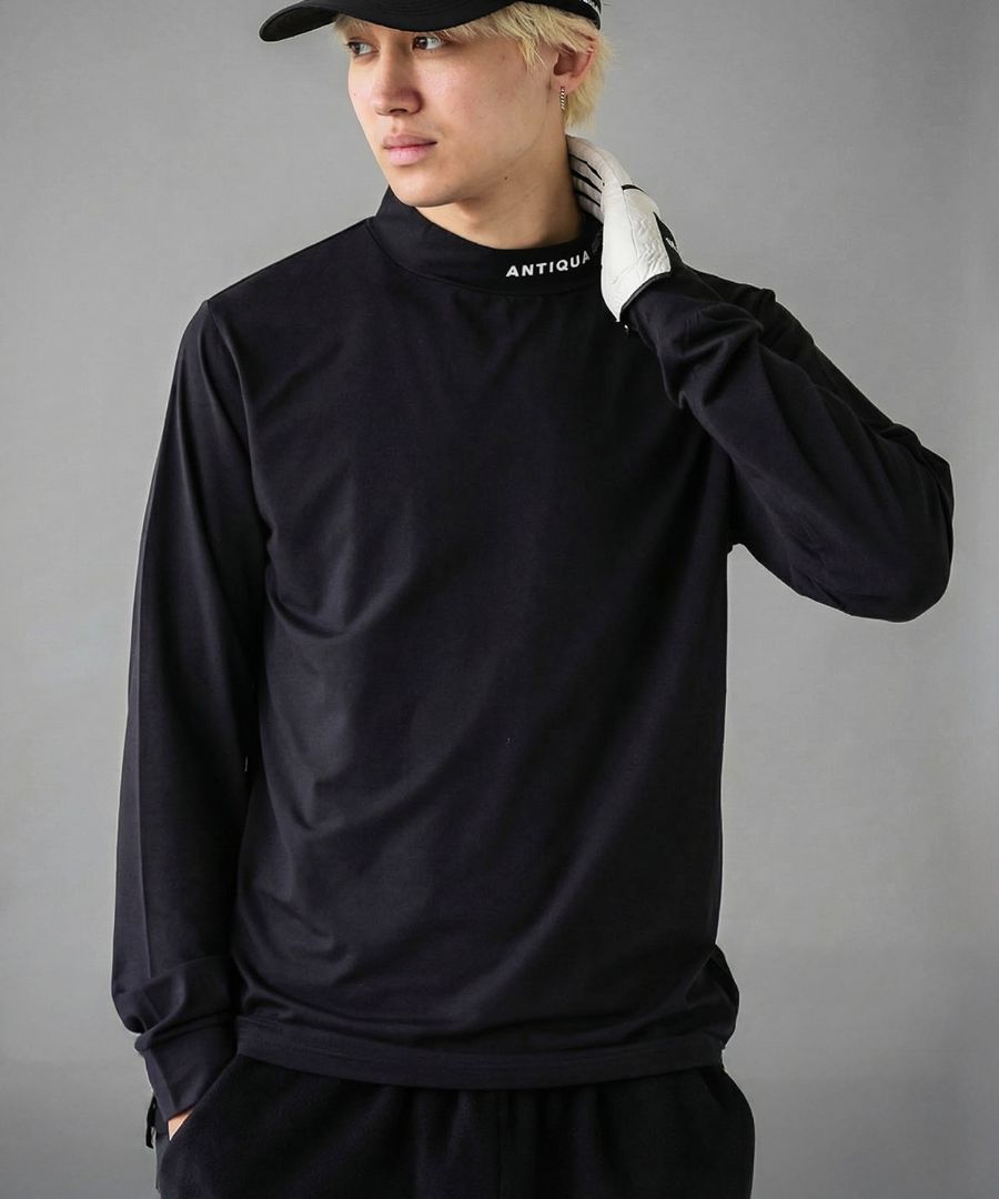 CAPTAIN SANTA GOLF CLUB ブラック トップス L CAPTAIN SANTA GOLF CLUB ブラック トップス L - メルカリ