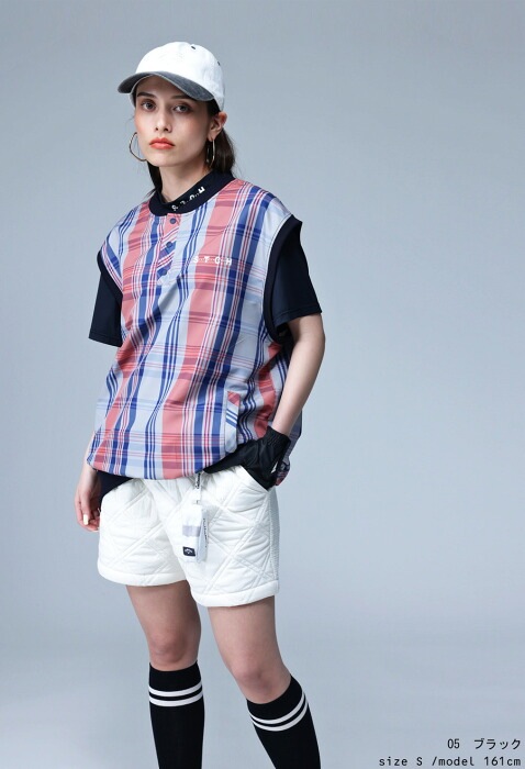 ANTIQUA GOLF×STCH アンダーシャツ メンズ 送料無料・(50)メール