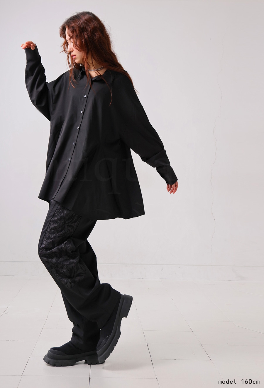 パンツ ddd 新サイズ登場！カーブパンツ デニムパンツ パンツ レディース