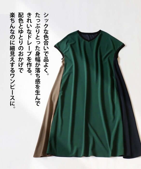 本物 名作 プラダ フラワーアートデザイン 半袖 ワンピース 青
