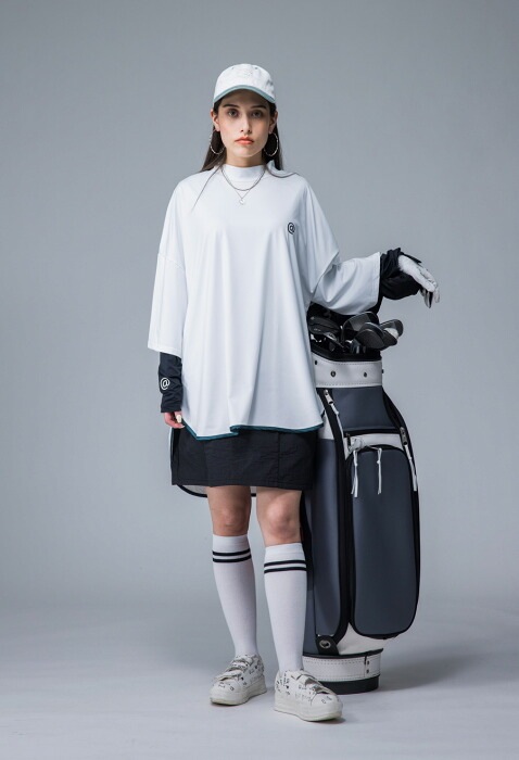 ANTIQUA GOLF×STCH アンダーシャツ メンズ 送料無料・(50)メール