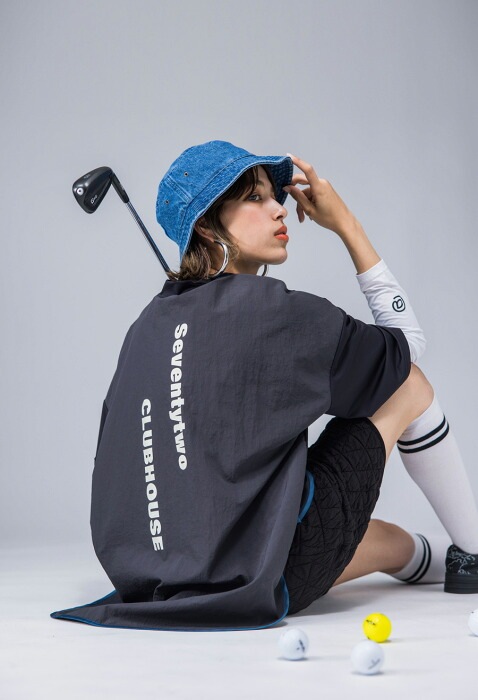 ANTIQUA GOLF×STCH アンダーシャツ メンズ 送料無料・7月8日0時