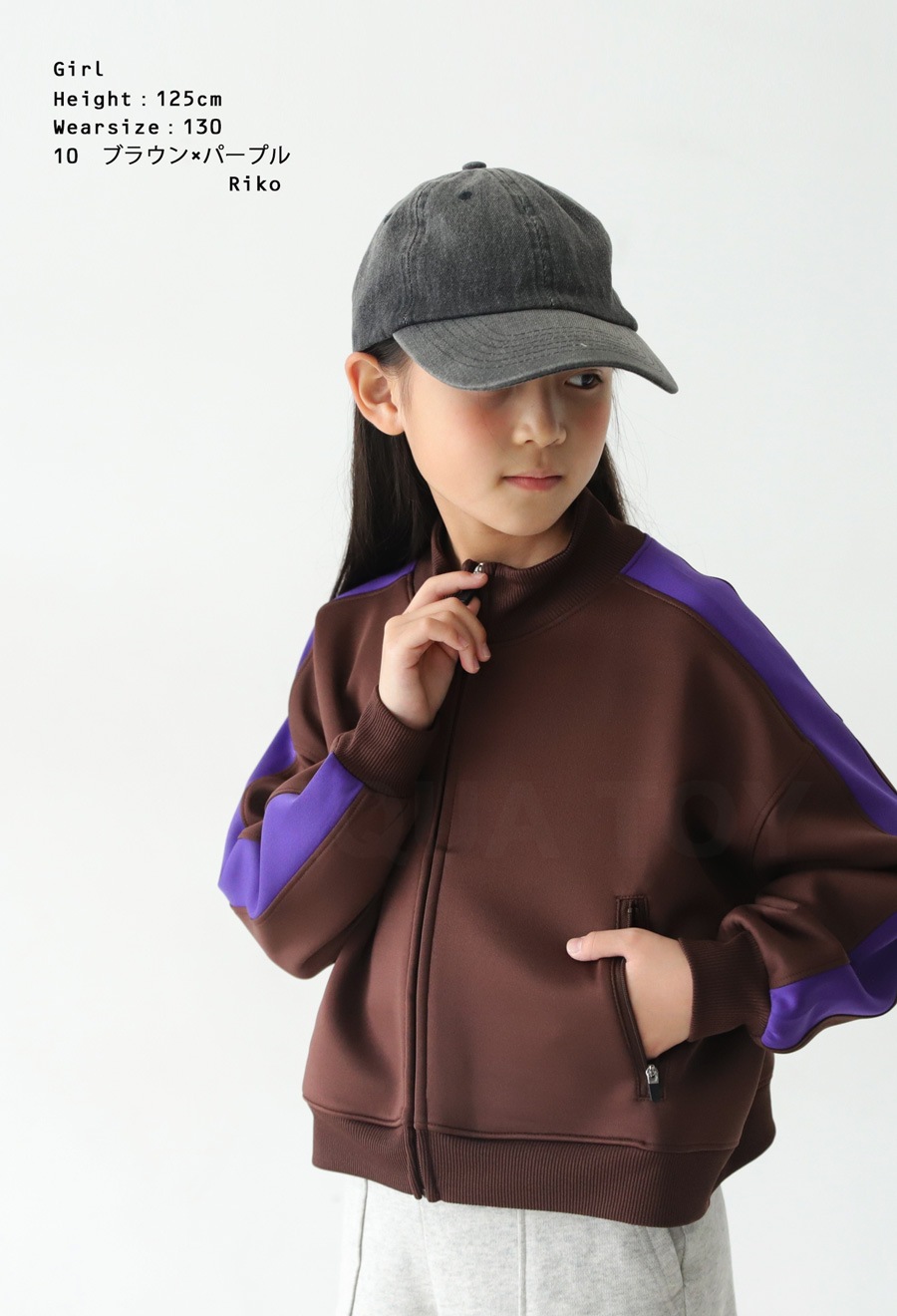 ジャージジャケット ジャケット アウター キッズ 子供服・再販