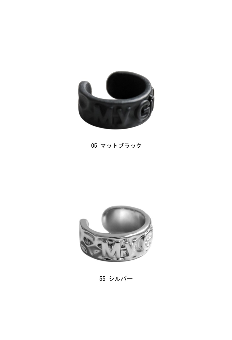 アクセ送料無料 Kan Sano×ANTIQUA イヤーカフ・(50)メール便可 アクセ送料無料 Kan Sano×ANTIQUA イヤーカフ・(50)メール便可