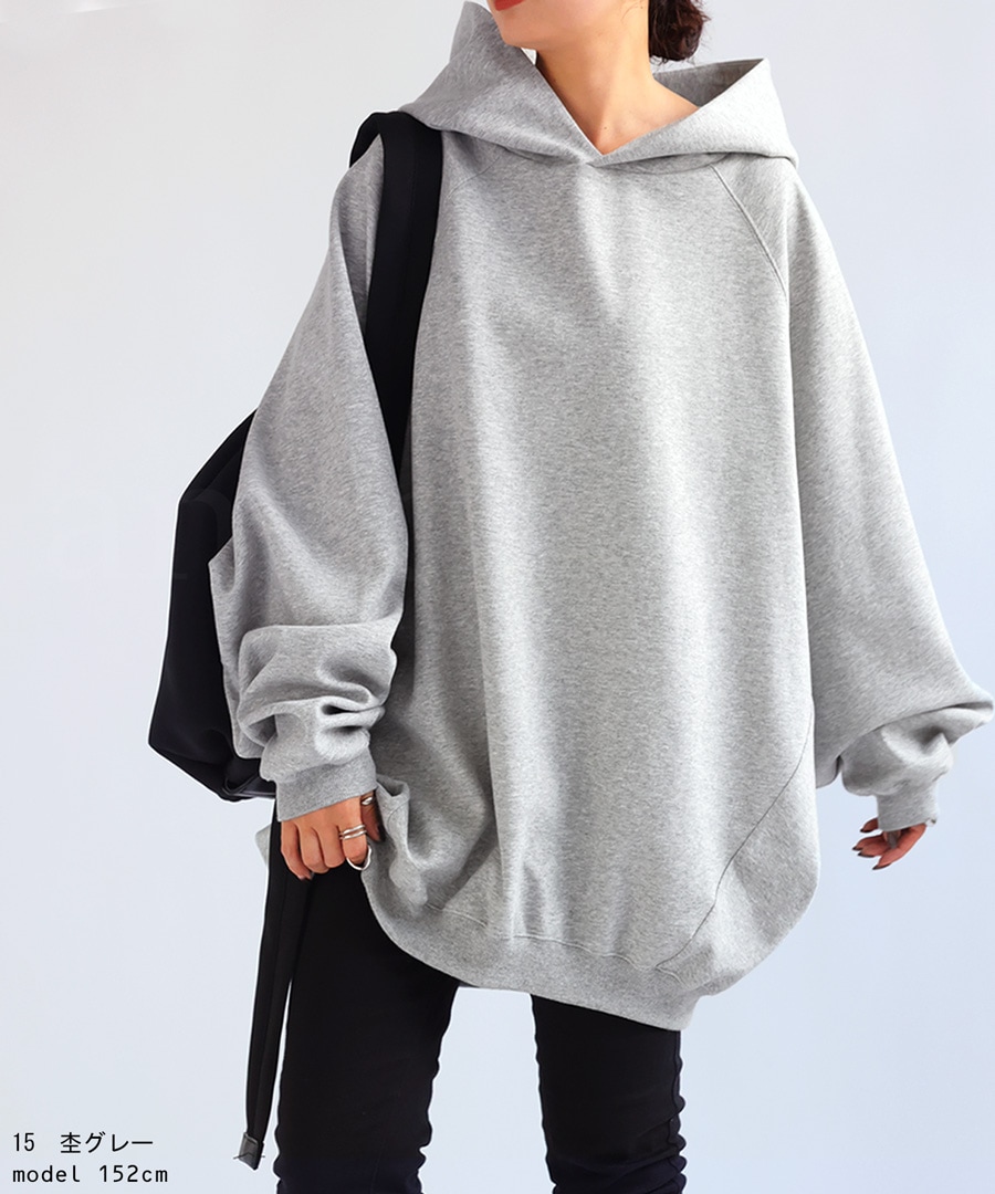 【美品】アルチビオ LUCKプリントパーカー 長袖 48サイズ 美品】アルチビオ LUCKプリントパーカー 長袖 48サイズ