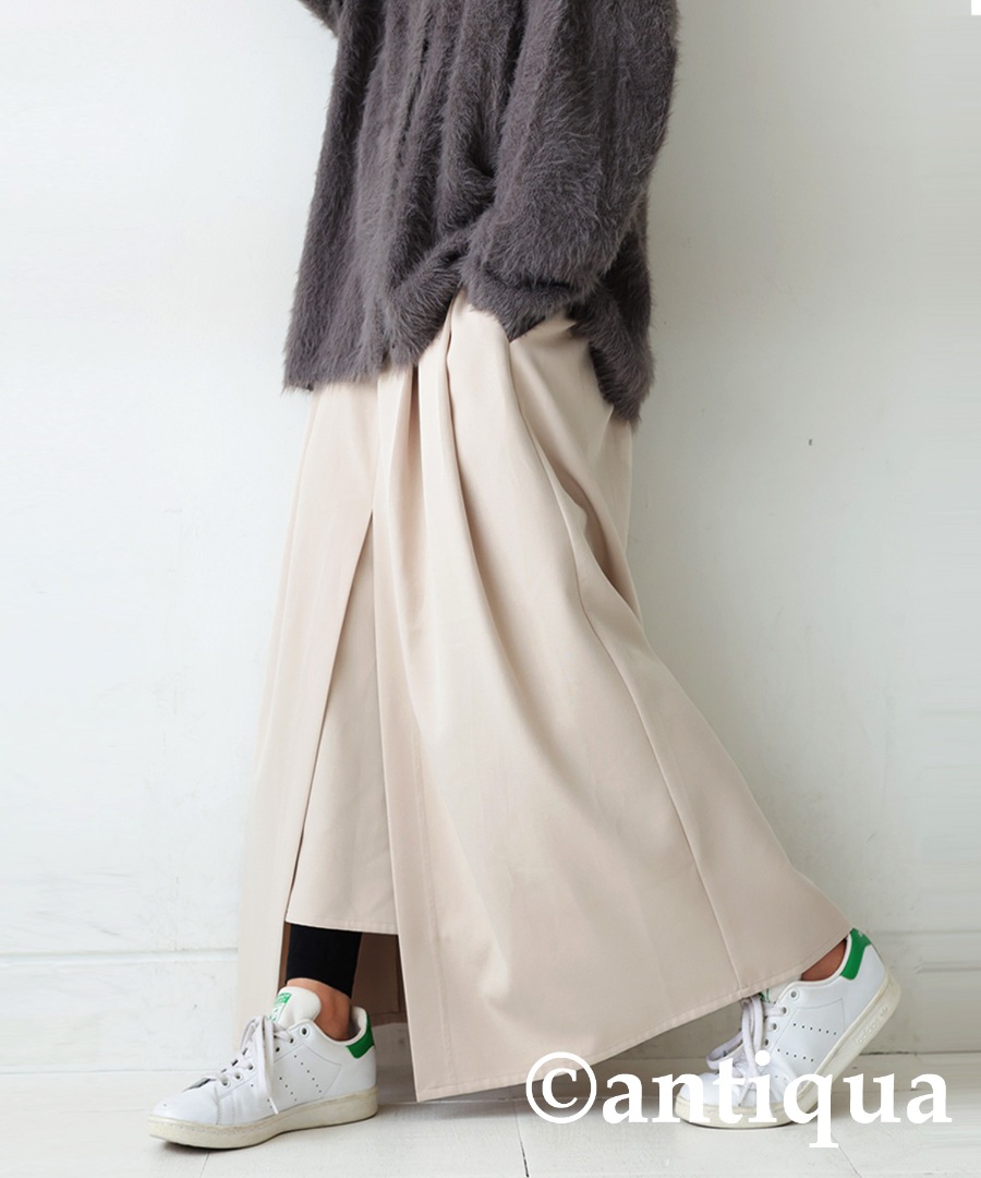 スリットスカート スカート レディース ボトムス 送料無料・再再販 