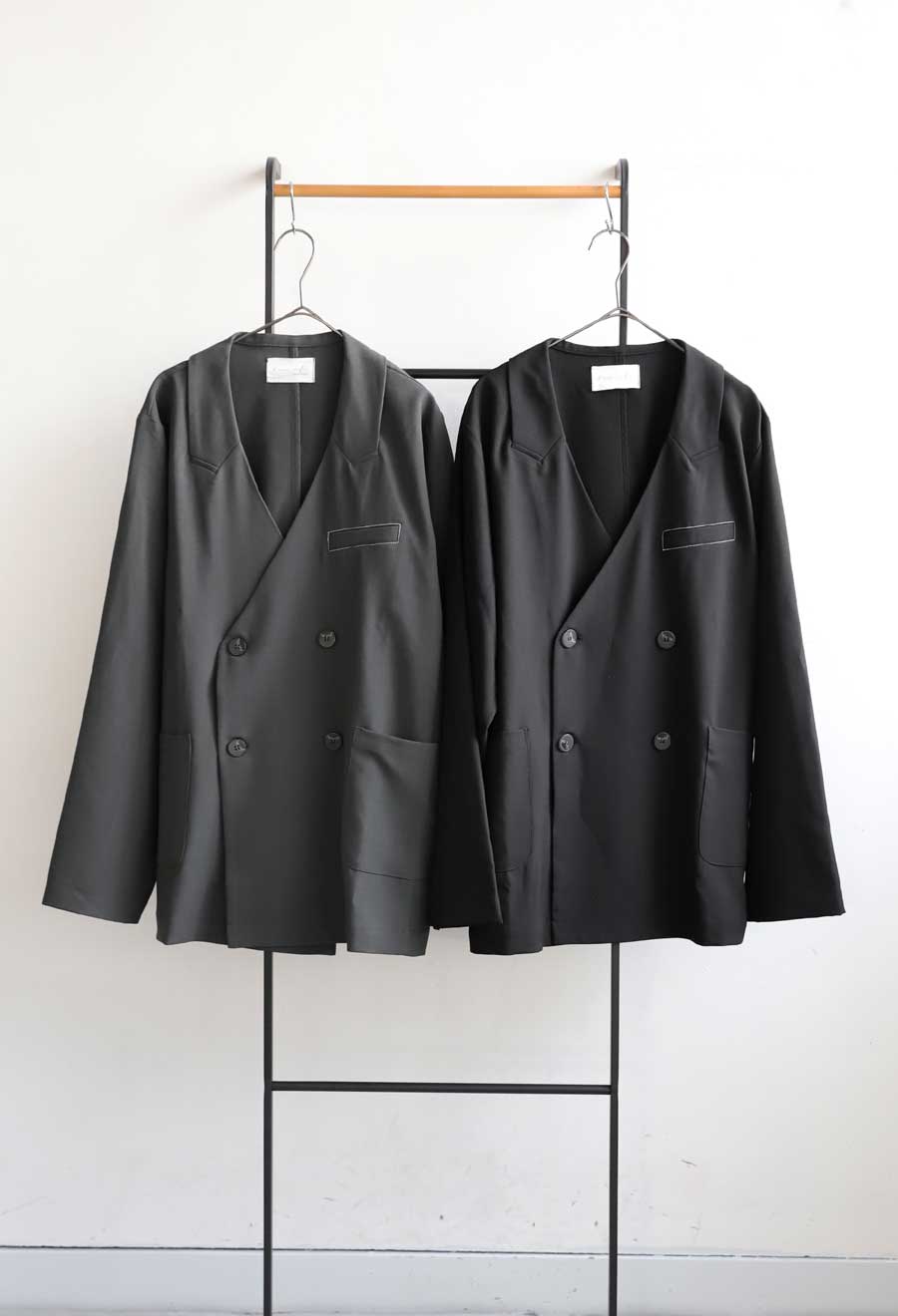 ダブルジャケット ジャケット レディース アウター 送料無料