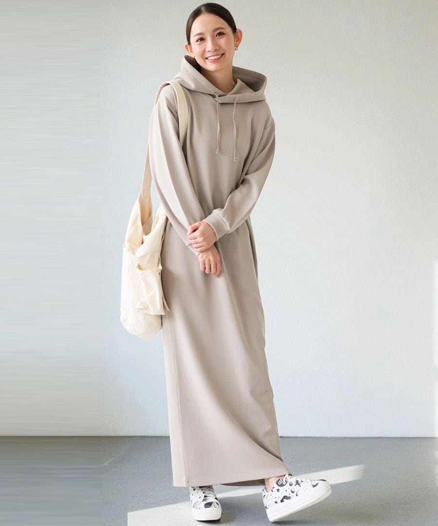 【クレオパトラ】スタンダードワンピース 廣田なおさん公式プロデュース！ ワンピース レディース 送料無料