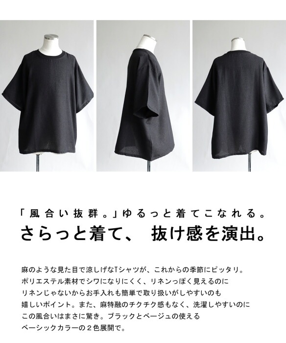 Tシャツ トップス メンズ 半袖 無地 クルーネック 送料無料・再販