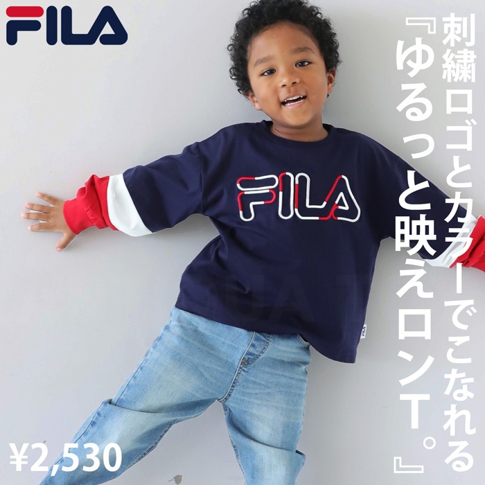FILA - トップス FILA 新品未使用の通販 by おまとめ買いお安く