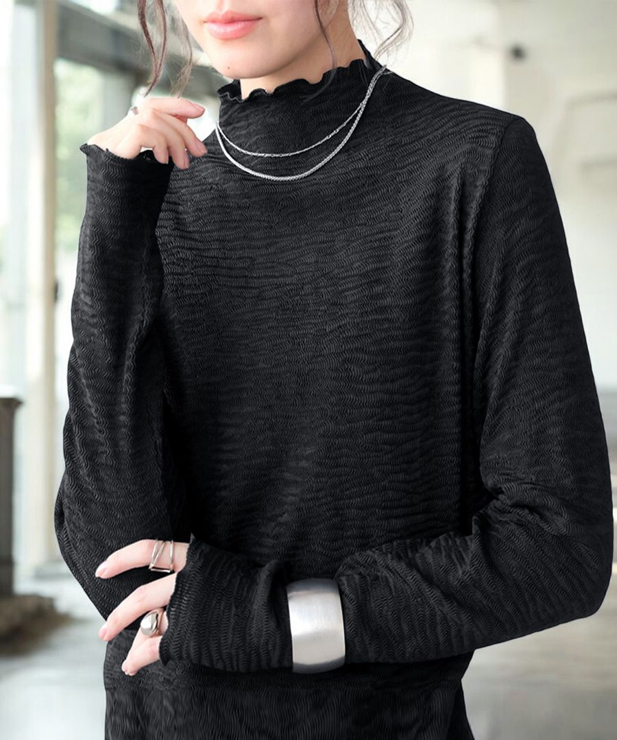 avenchumu カットソー トップス Tops – AVENCHUMU （アバンチュウム）