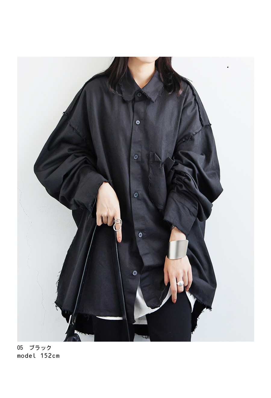 stone 25ss リップストップ　シャツジャケット　確実正規品 シャツジャケット レディース トップス 長袖 シャツ 送料無料・再入荷