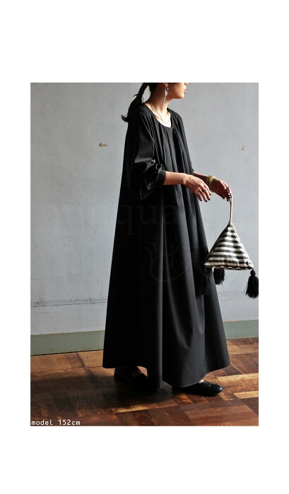 3WAY レイヤードワンピース ワンピース ロング 送料無料・4月3日0時  