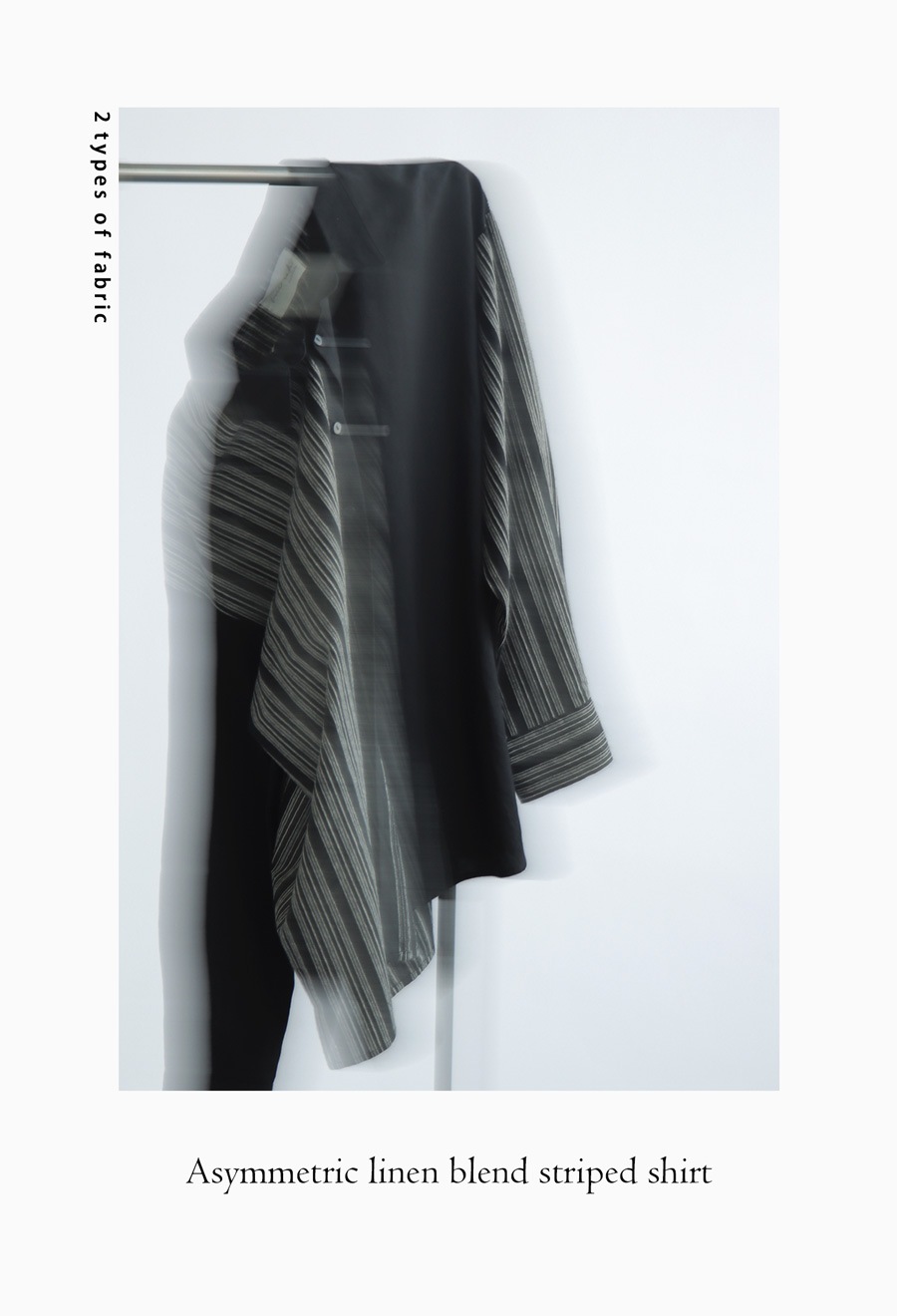 売れ筋商品|||ロサムンド Tシャツ レディース トップス Long sleeved top - dark grey GIUNON tシャツ long sleeve rib tops / ロングスリーブリブ