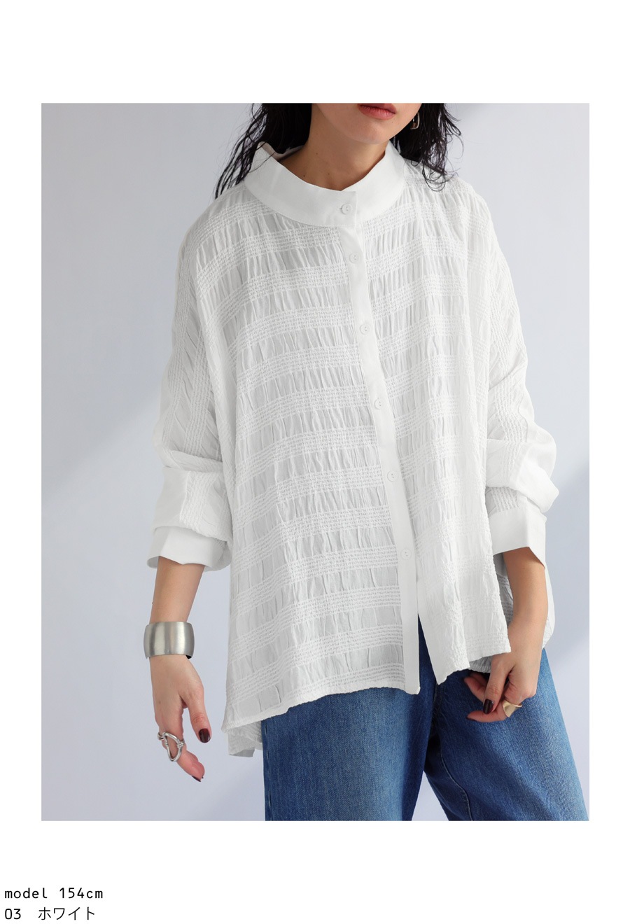 古着 REAL CLOTHES 長袖 ベロアシャツ レディースS相当