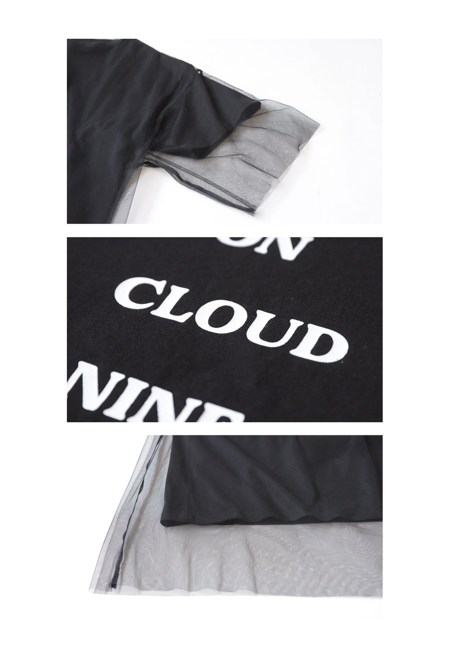 最終お値下げ CAMERA CLUBレイヤード重ね着Tシャツ