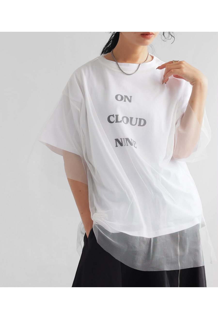 ammo 「インディーズ最後の夜」限定Tシャツ 白L