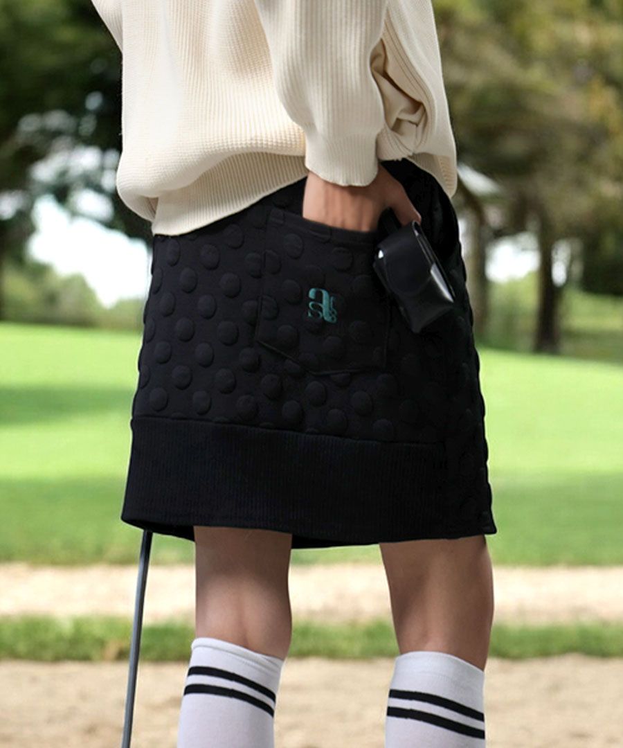 ANTIQUA GOLF×STCH スカート レディース 送料無料・再再販