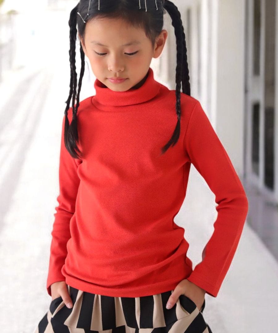 ERL kids キッズ　サーマル　トップス ERL kids キッズ サーマル トップス - メルカリ