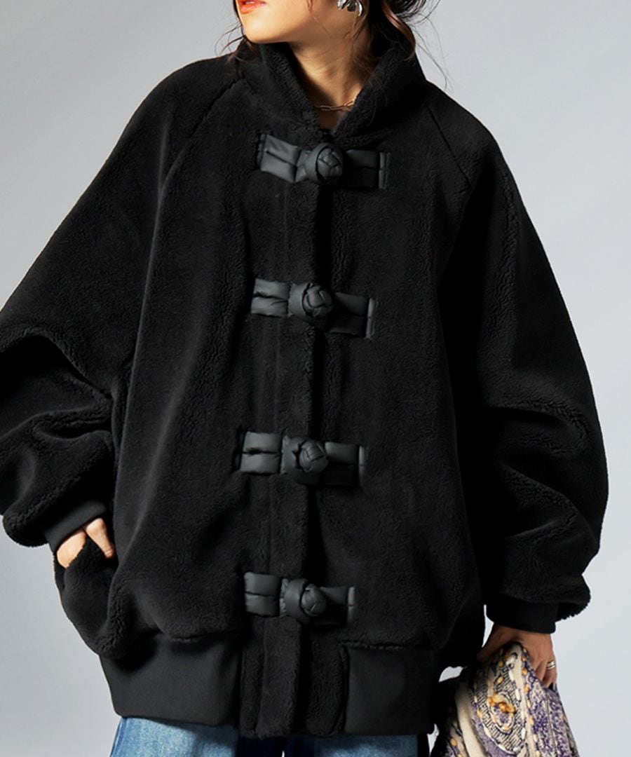 ジャケット・アウター nijinanabibiy. AGATHA PEPURAMU JACKET bibiy. AGATHA PEPURAMU JACKET