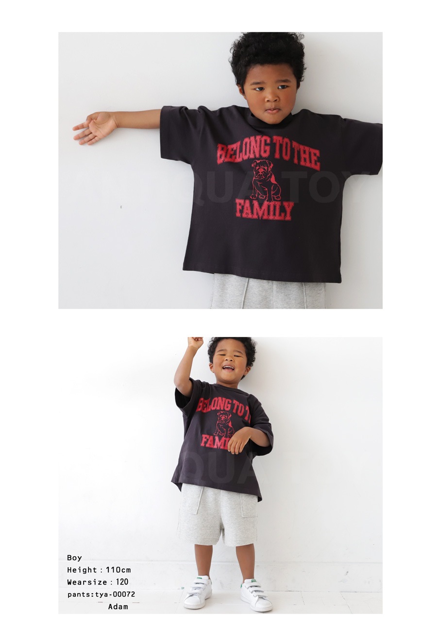 BIGサマーセール20％OFF！11日10時迄 ロゴT Tシャツ キッズ 子供