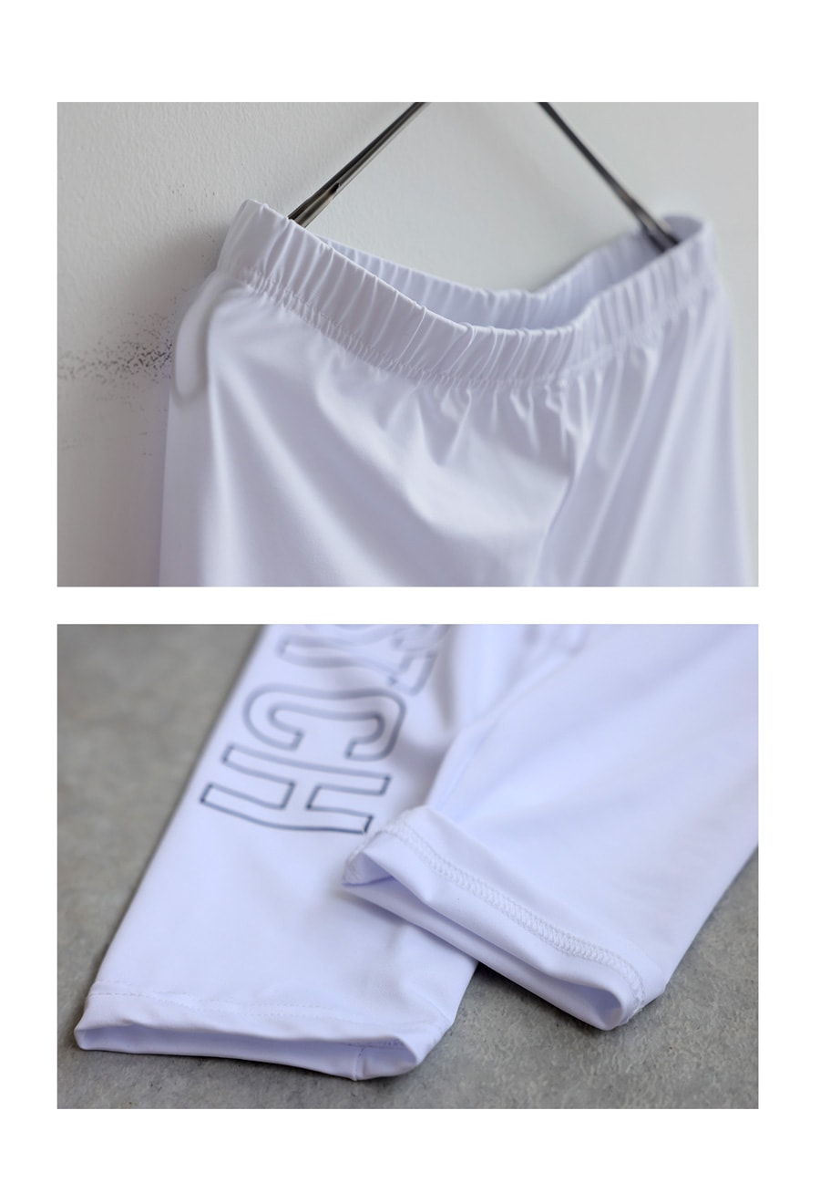ANTIQUA GOLF×STCH ロゴレギンス 送料無料・(80)メール便可