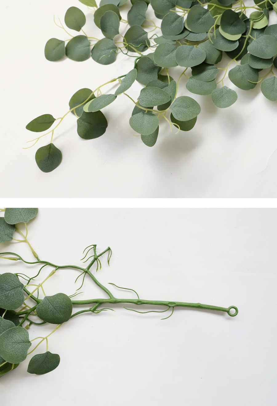 ゆかーりページ フェイクユーカリ グリーン 吊り下げ インテリア 雑貨 緑