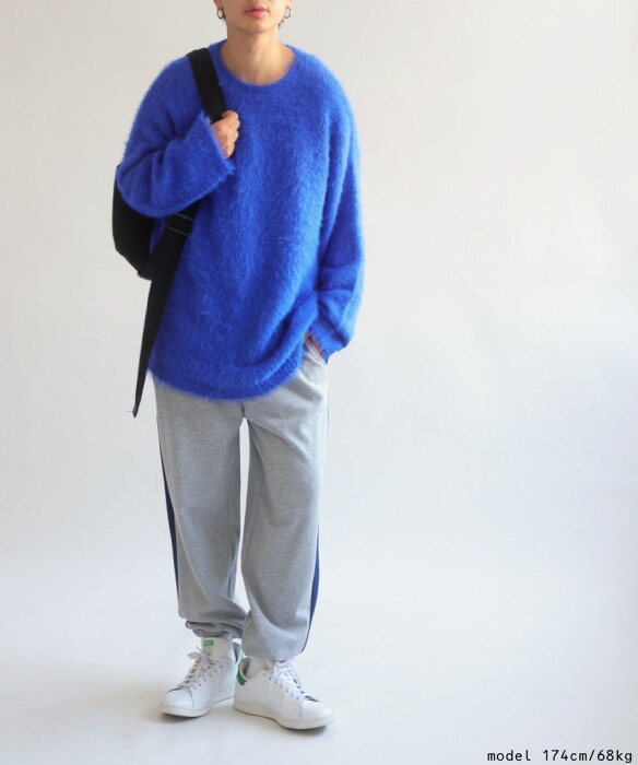 ちい様向け確認用【S】ANTIQULOTHES アンティクローズシャギー ニット シャギーニットベスト ベスト レディース トップス 送料無料