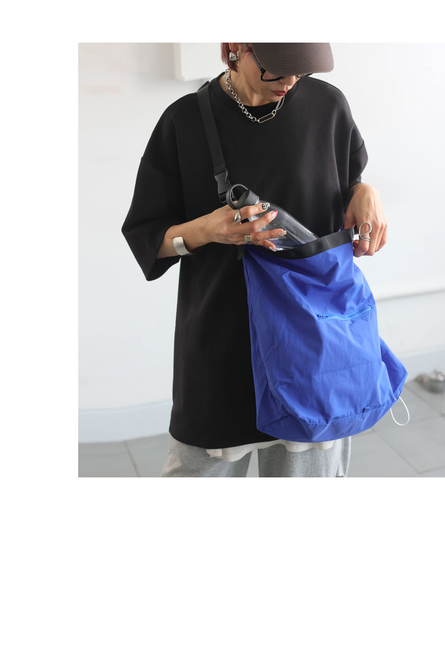 ラ*田様 初期 FINAL  ファイナルホーム ナイロン ショルダー バ ラ*田様 初期 FINAL HOME ファイナルホーム ナイロン ショルダー バ