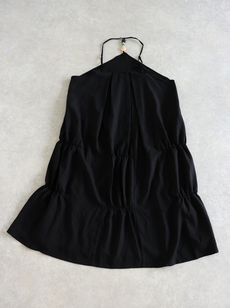 いつもの服に、揺れる華やぎ。ワンピース レディース キャミワンピース