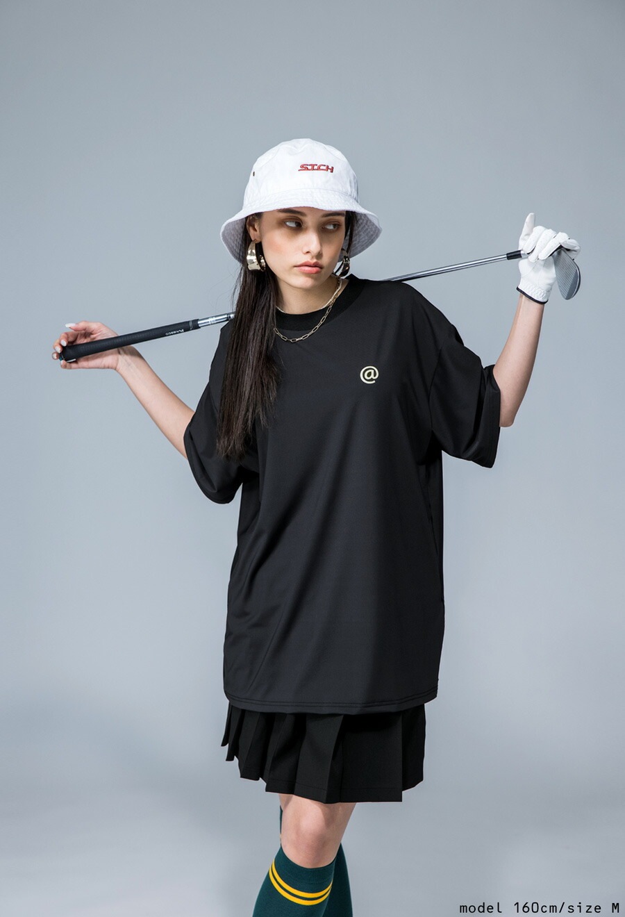 TANGRAM（タングラム）の「TANGRAM × EDIFICE GOLF 別注 シア
