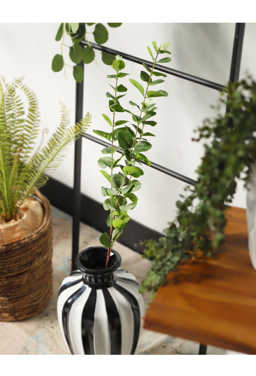 ユーカリ風 フェイクグリーン インテリア グリーンピック 植物・メール