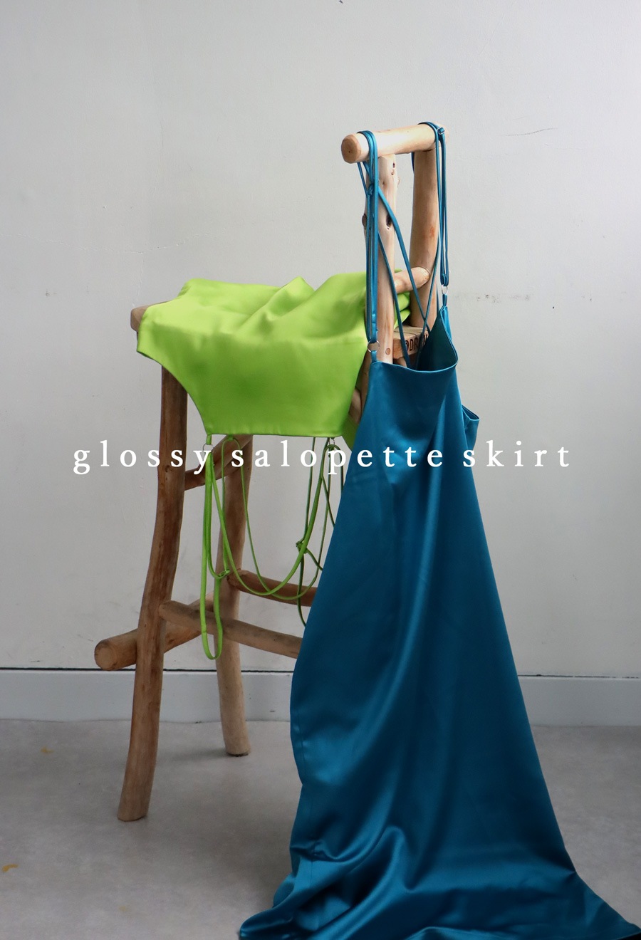 グロッシーキャミワンピ ワンピース レディース ロング 送料無料・(500