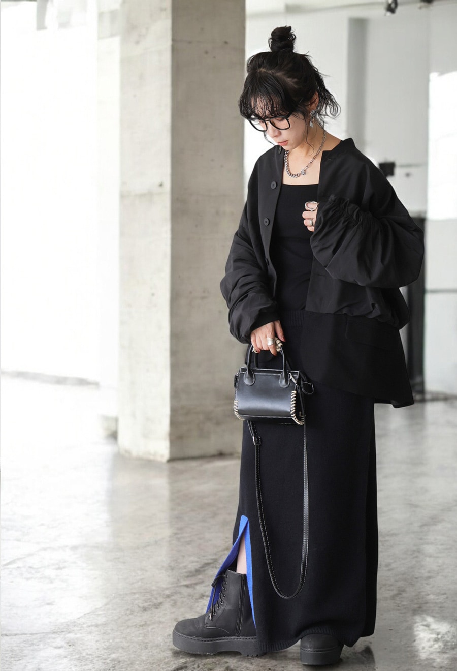 アウター2点　まとめて売り 中綿ハーフコート《フード着脱》 (136D54AY-16) | DUNLOP | 紳士服