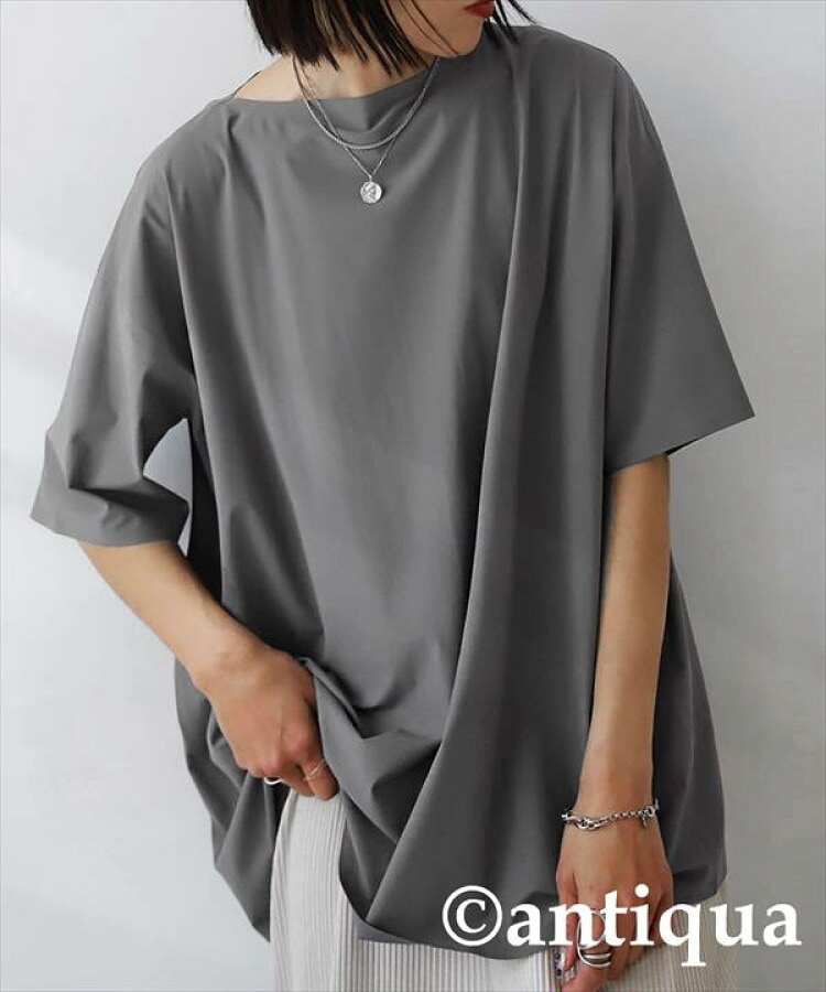 Tシャツ(半袖/袖なし) L'Appartement GREY CHORD Relax T-SH 楽天市場】tシャツ メンズ 半袖 無地 白 紺 M L XL 3L 大きいサイズ