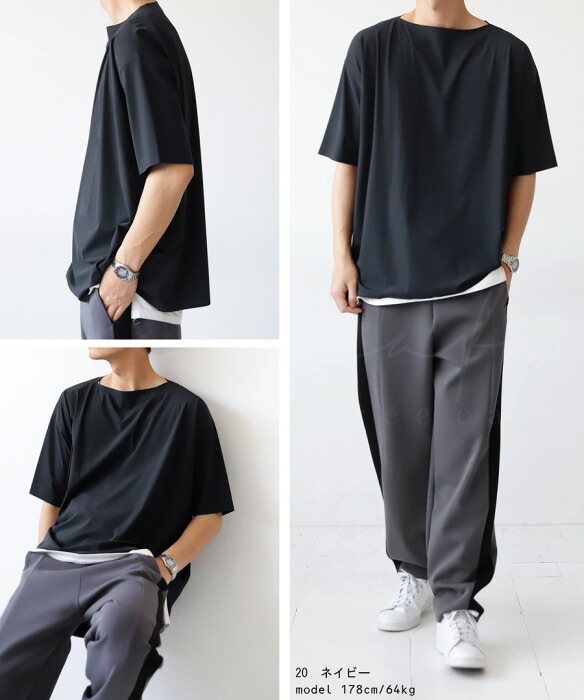 シームレスTシャツ Tシャツ メンズ トップス 半袖 無地・再再販。(50