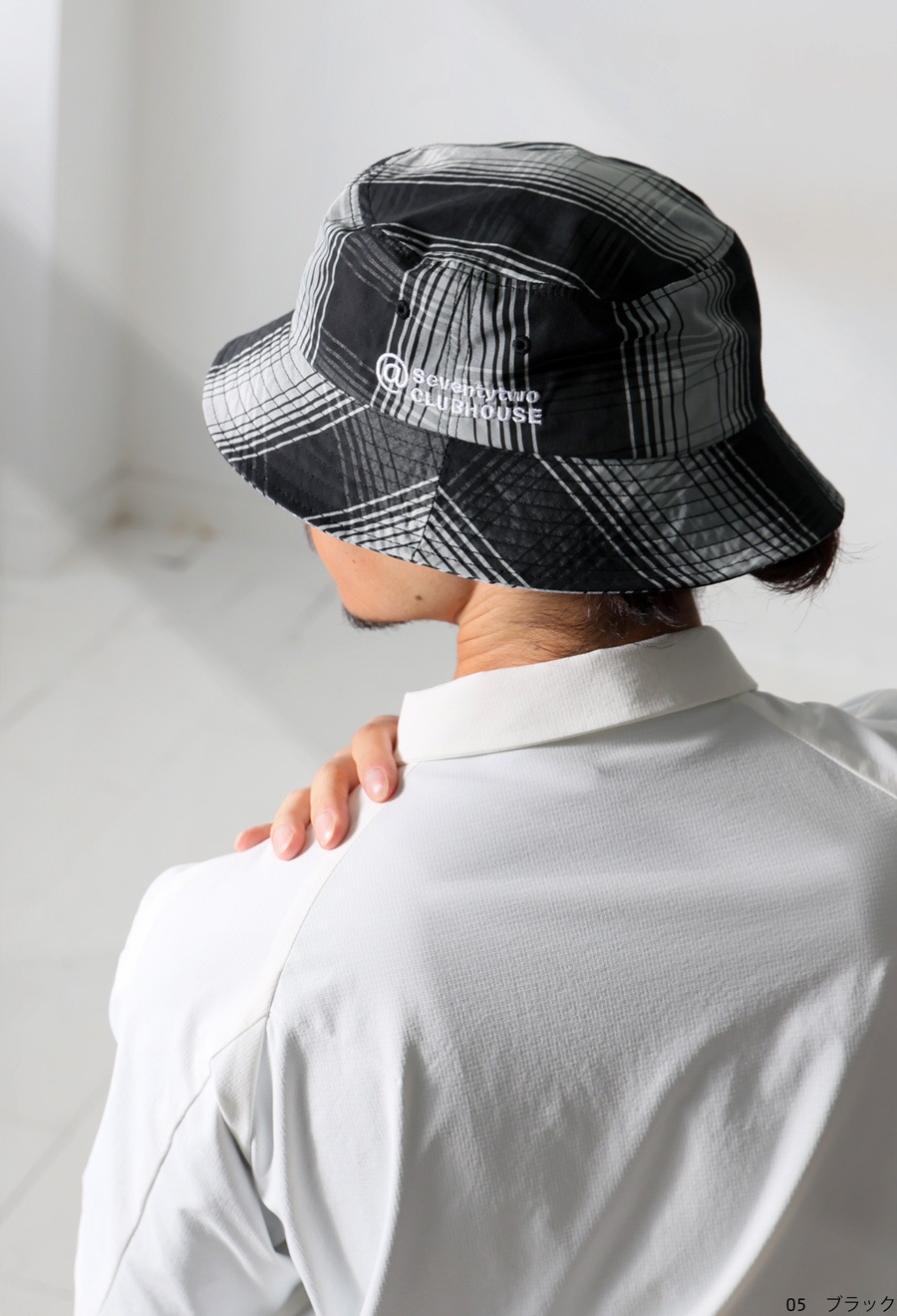 再入荷予定有!ANTIQUA GOLF×STCH ハット メンズ 送料無料・再販