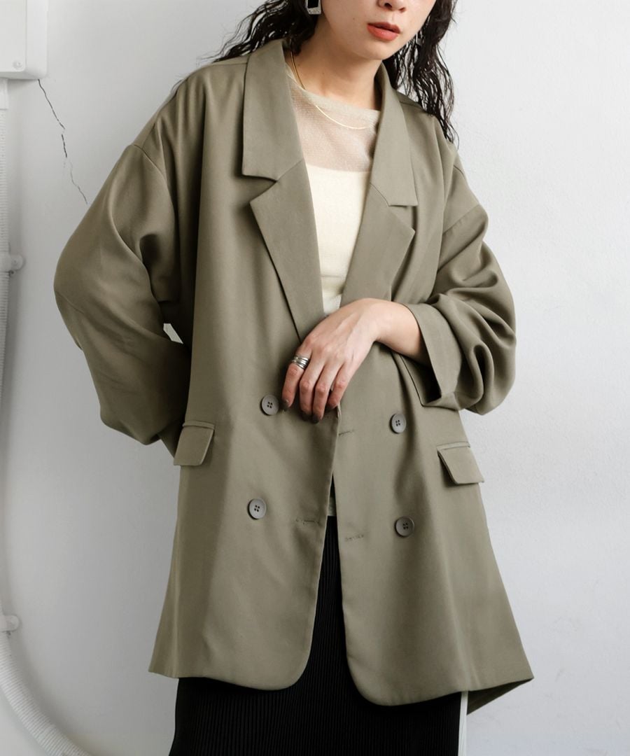 ダブルジャケット ジャケット レディース 送料無料・メール便 ダブルジャケット ジャケット レディース 送料無料・メール便