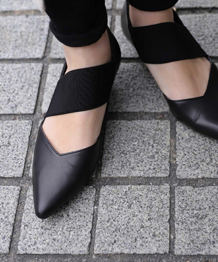 ゴアパンプス パンプス 靴 痛くない 歩きやすい 送料無料・再入荷