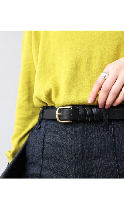 新品未使用タグ付★HERMES★ディアスキン★ベルト★本革レザー★スカート 新品未使用タグ付☆HERMES☆ディアスキン☆ベルト☆本革レザー