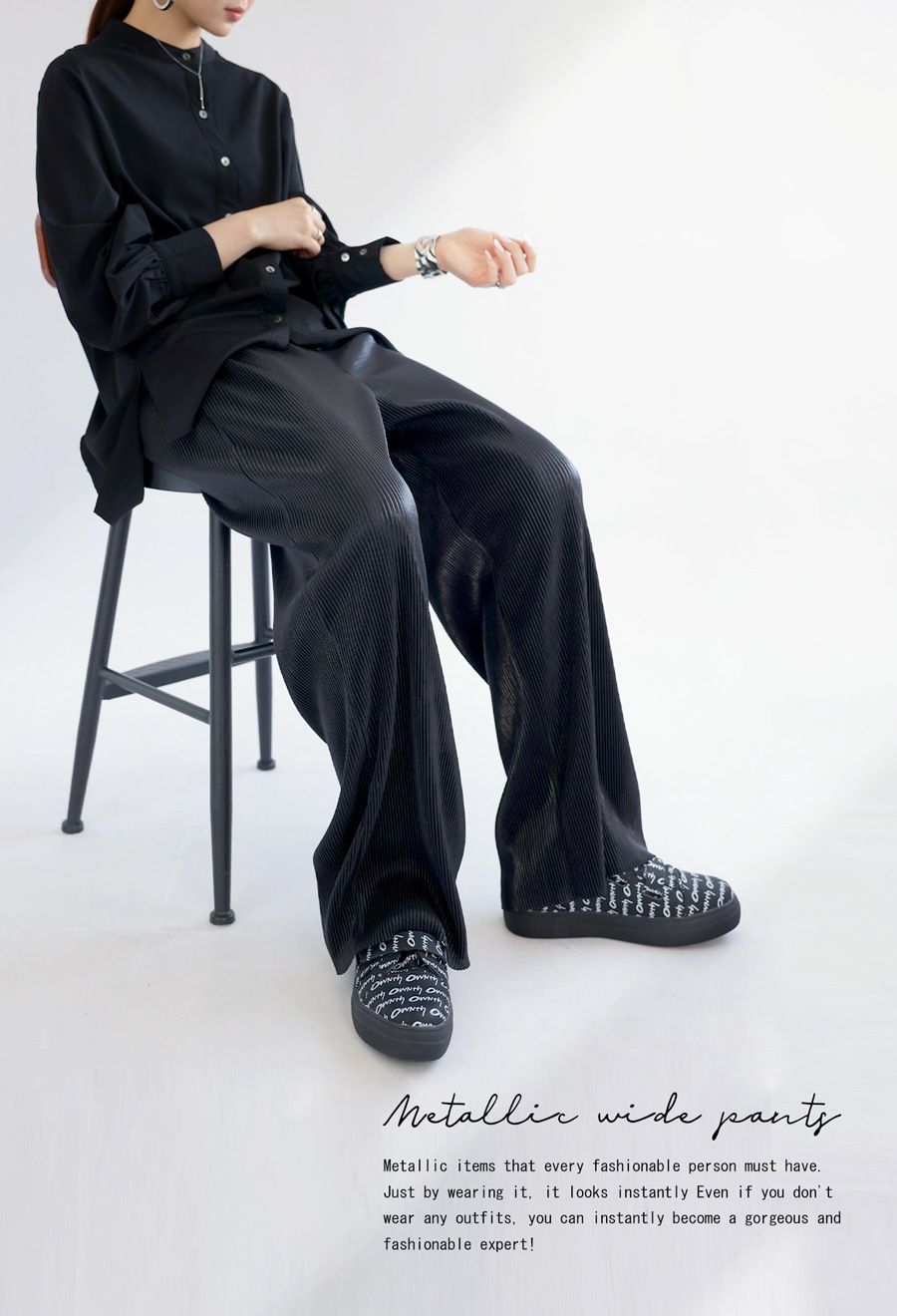 マスタードカラー　プリーツパンツ新品未使用 楽天市場】ゼブラ柄 プリーツパンツ セルフカット パンツ