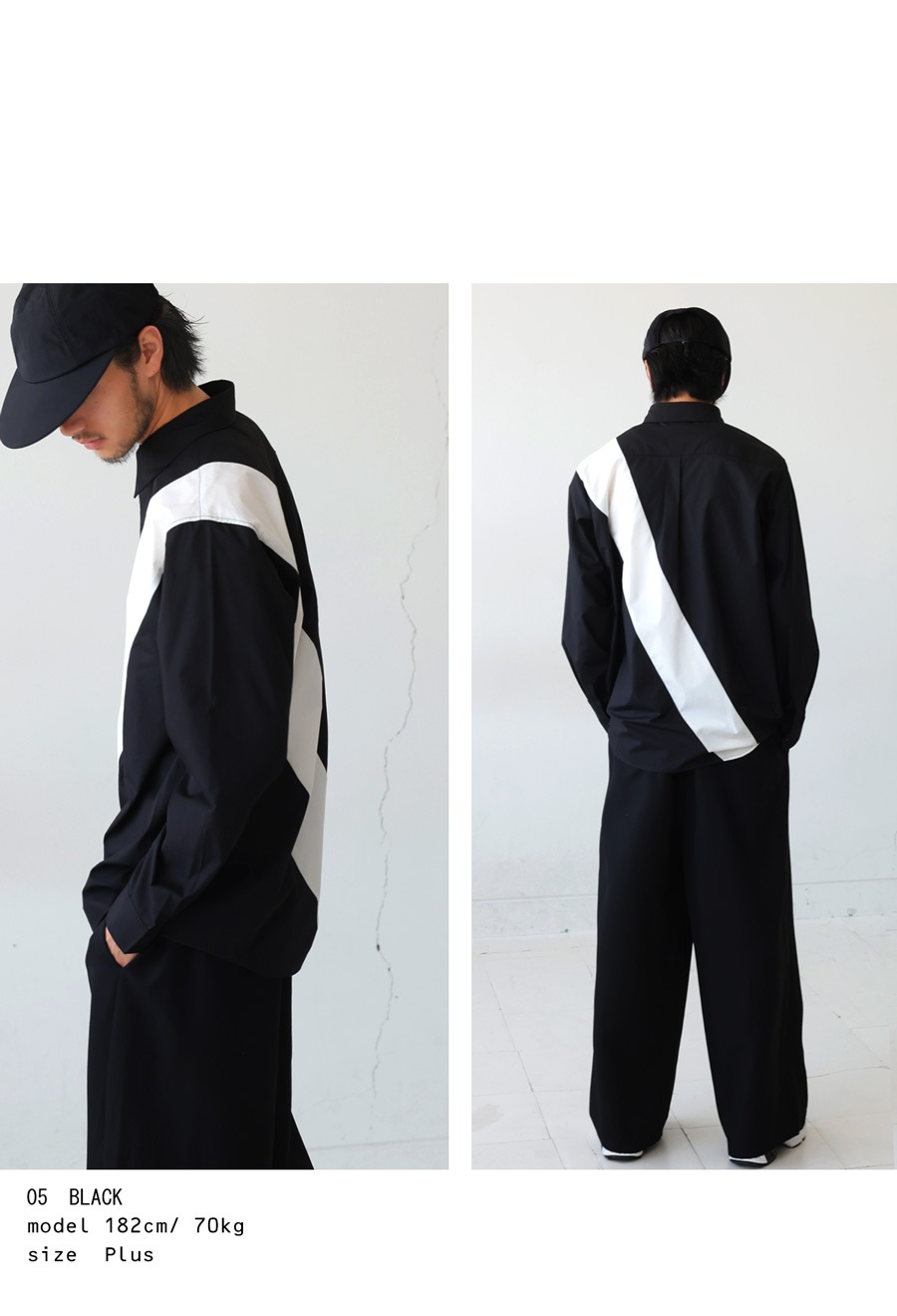 SEAVEN」 TASUKI SHIRT タスキシャツ 送料無料・(100)メール便可