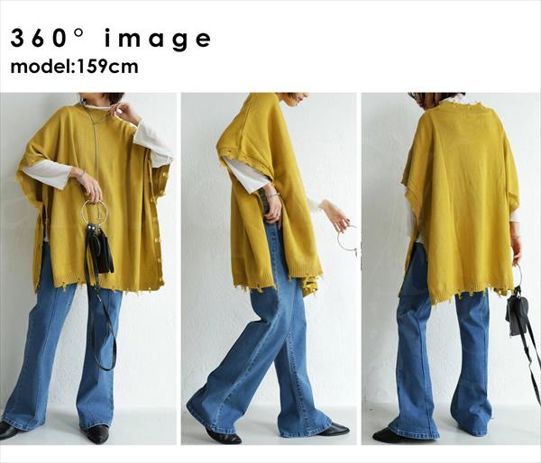 【新品タグ付き】Ameri VINTAGE ワッフルダメージニットトップ ギンガムチェックアメスリニットトップス – Darich