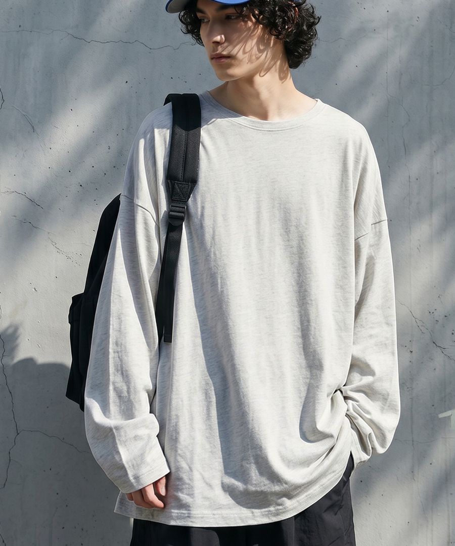 みんなが選んだ売れ筋アイテム最大15％OFF タフT ロンT メンズ
