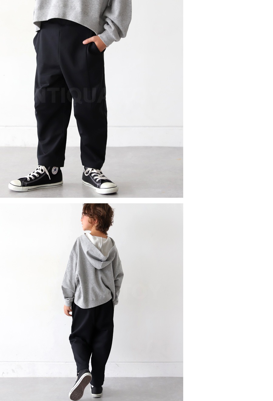 UVカット 抗ピリング 速乾 パンツ キッズ 子供服・メール便不可 TOY