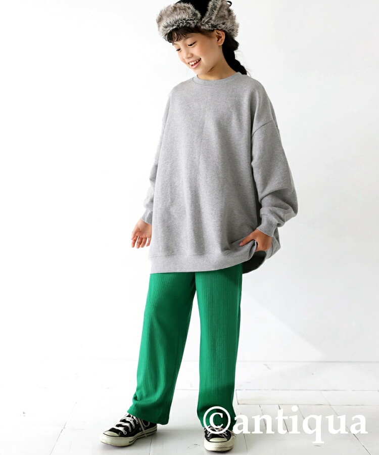 eyeronプロデュースビッグスウェット