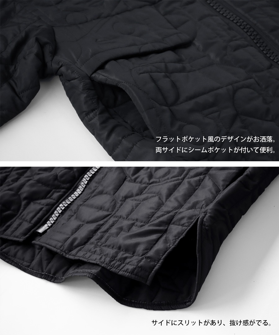 キルティングジャケット ジャケット レディース アウター 送料無料