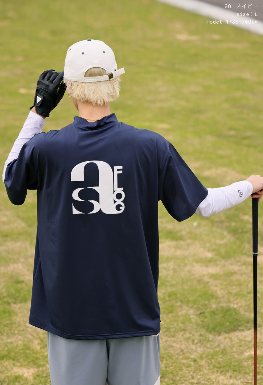 ANTIQUA STCH モックネックロゴＴシャツ GOLF ゴルフ 楽天市場】ANTIQUA GOLF×STCH モックネックトップス 送料無料